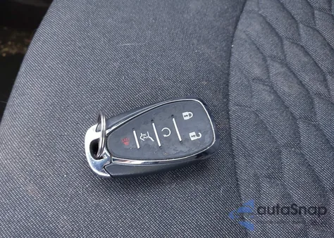 2019 Chevrolet Equinox Lt из США, поврежденный, VIN 3GNAXUEV5KS517180